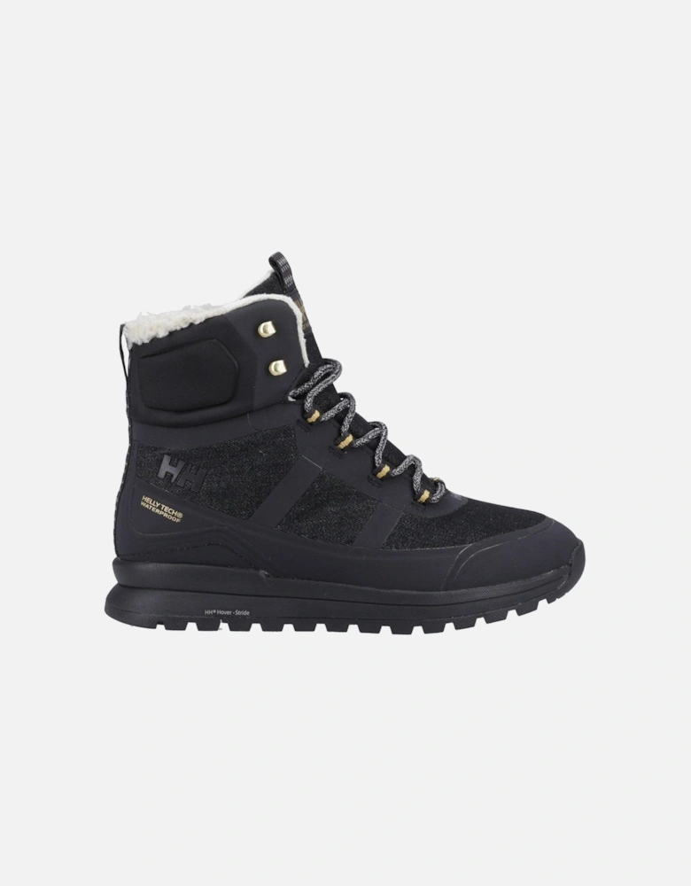 Womens Whitley Winter Boot - Black