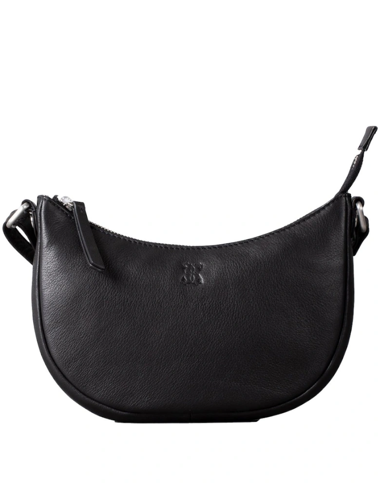 Coniston Crescent Leather Cross Body Bag