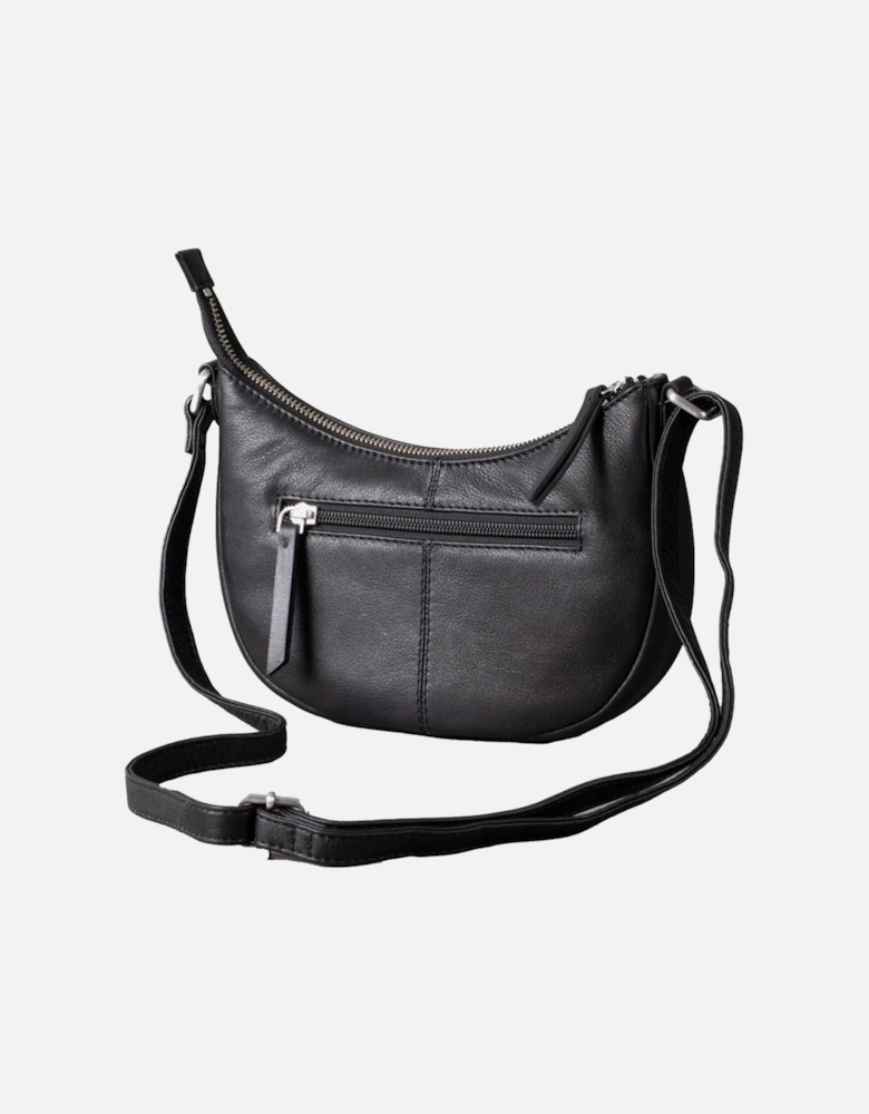 Coniston Crescent Leather Cross Body Bag