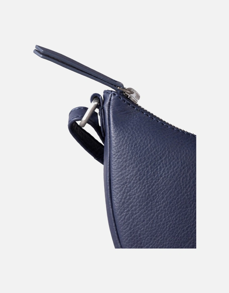 Coniston Crescent Leather Cross Body Bag