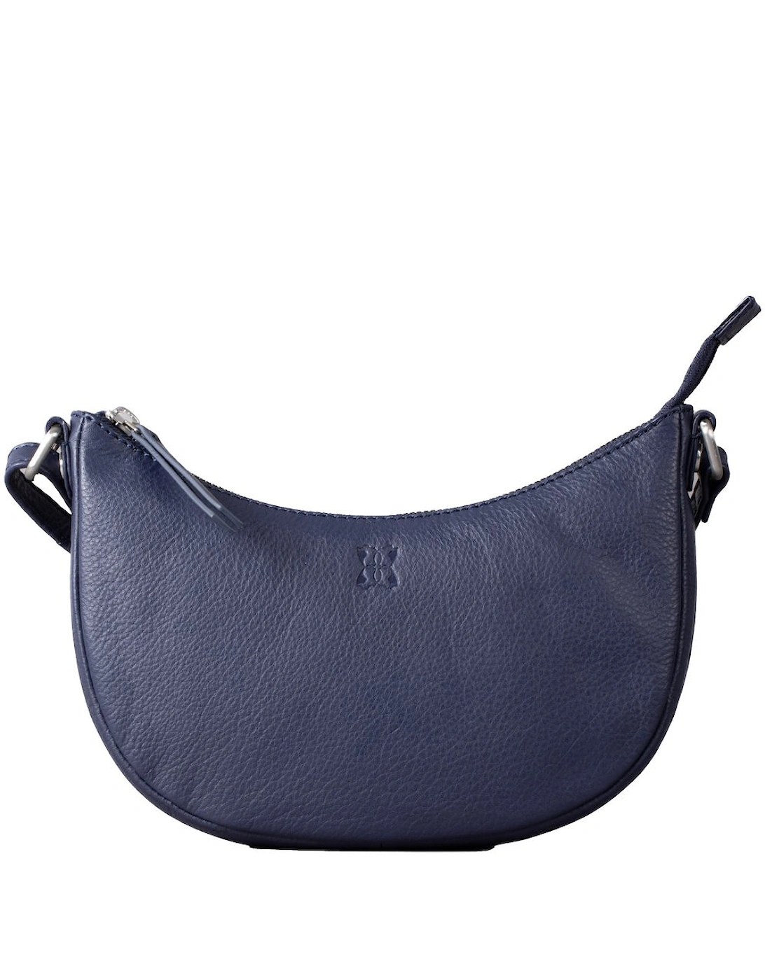 Coniston Crescent Leather Cross Body Bag