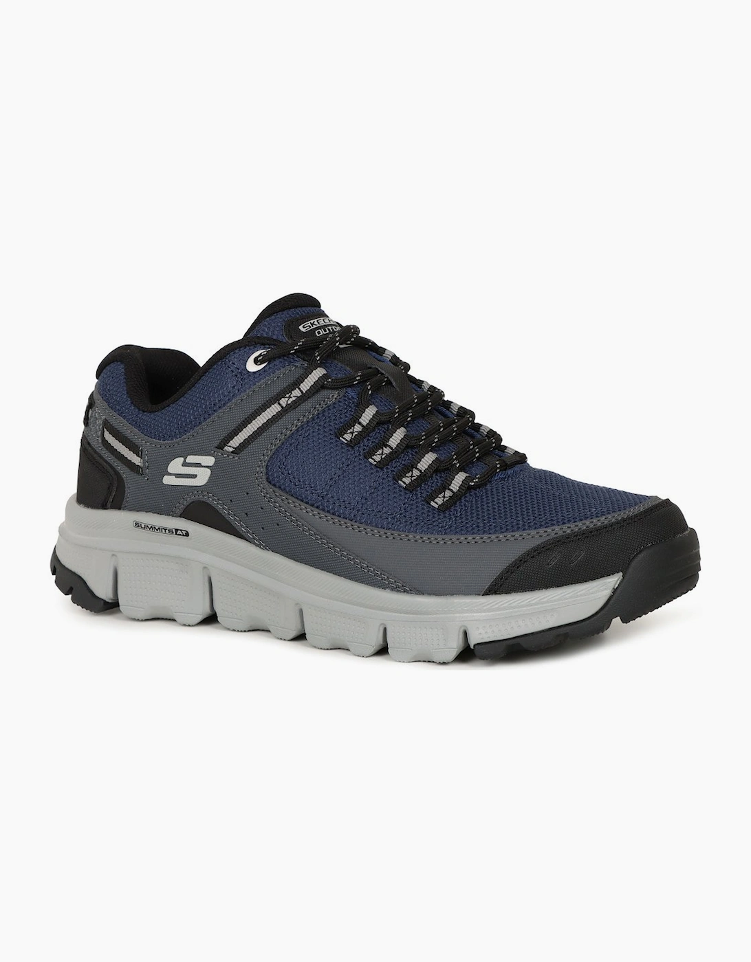 Skechers Men's Summits At Mens Trainers - Navy - Size: 9
