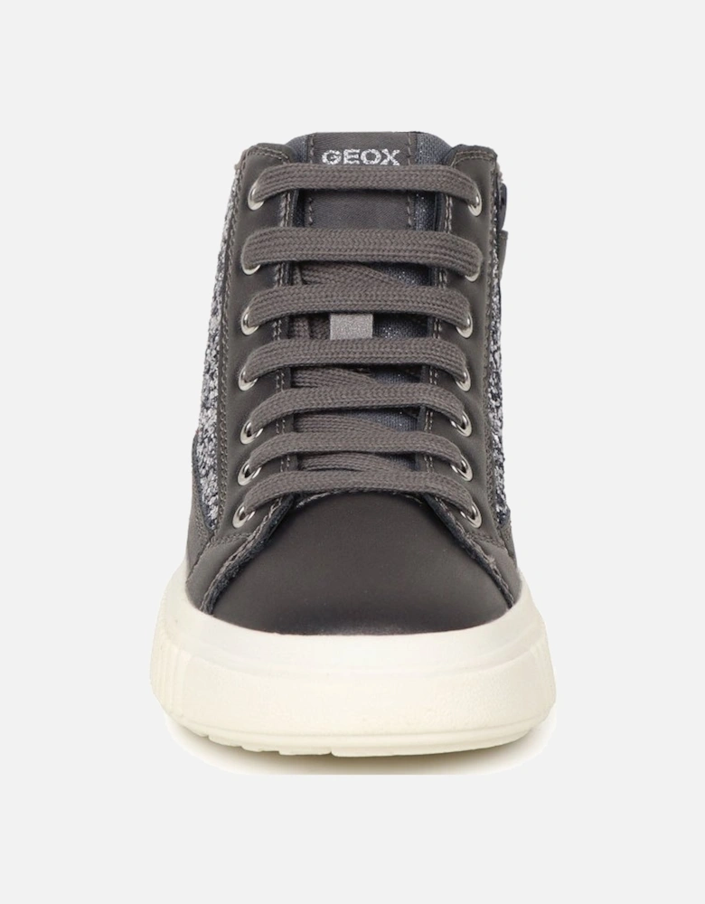 Junior Laquinny Girls Boots