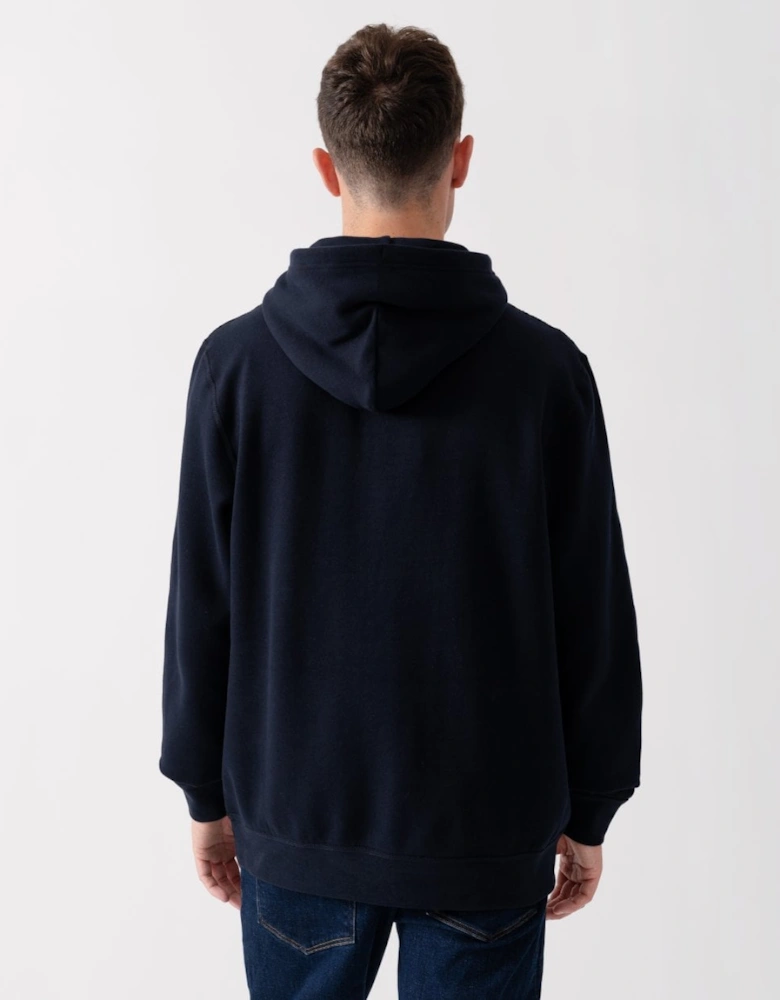 Essential Fleece Mens Hoodie