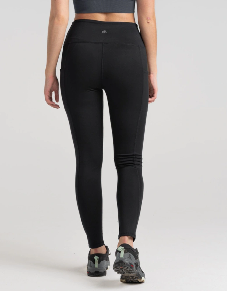 Womens Kiwi Active Leggings