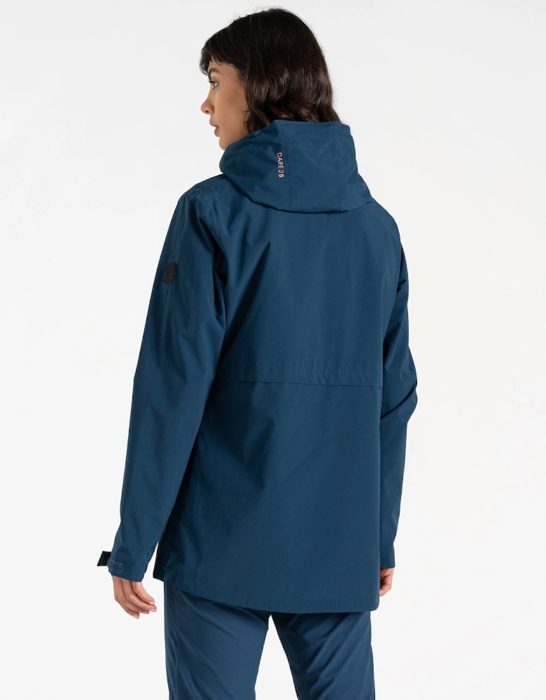 Womens Switch Up II Full Zip Waterproof Jacket