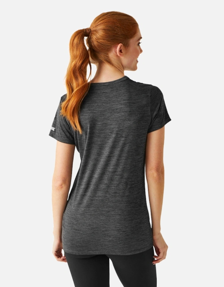 Womens Fingal VIII Quick Dry Short Sleeve T Shirt