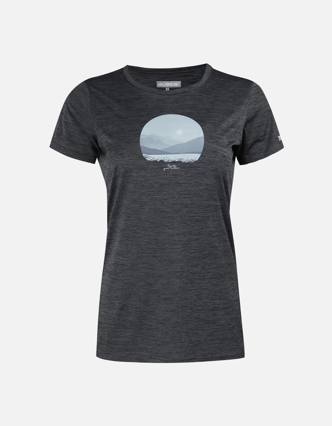 Womens Fingal VIII Quick Dry Short Sleeve T Shirt