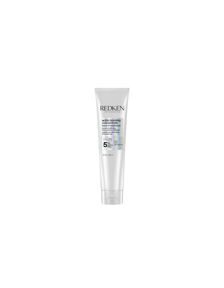 Acidic Bonding Concentrate Leave-in Treatment 150ml - Redken