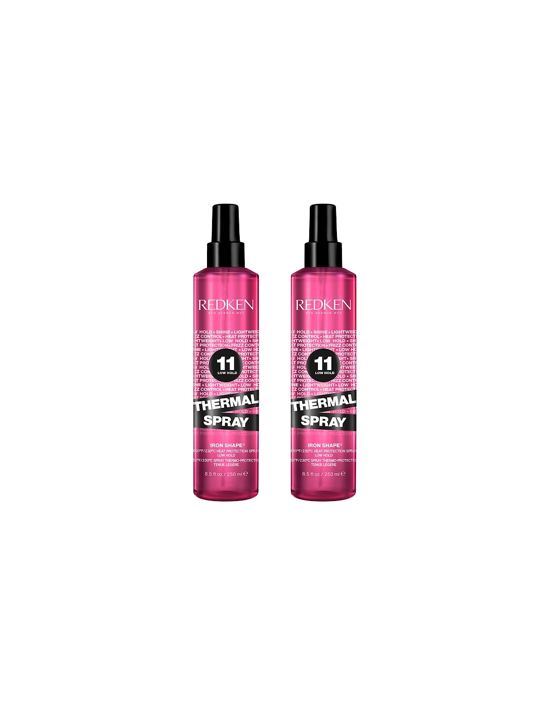 Styling - Iron Shape 11 Duo (2 x 250ml) - Redken, 2 of 1