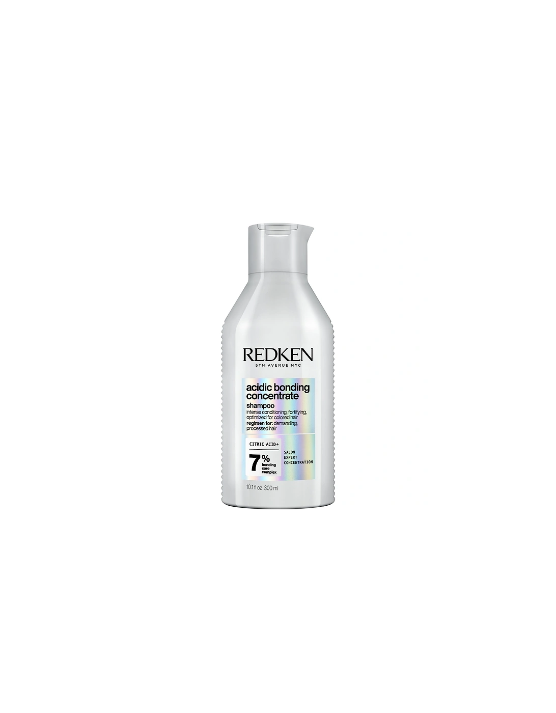 Acidic Bonding Concentrate Bond Repair Sulphate Free Shampoo for Gentle Cleansing 300ml - Redken, 2 of 1