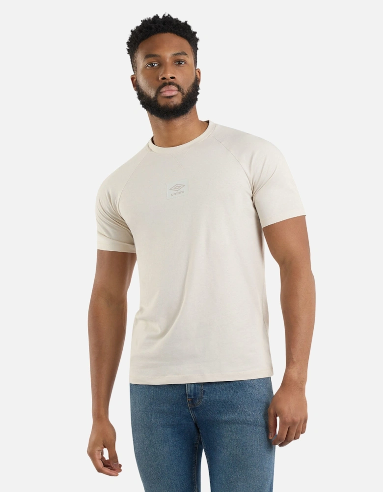 Mens Layered Box Logo T-Shirt