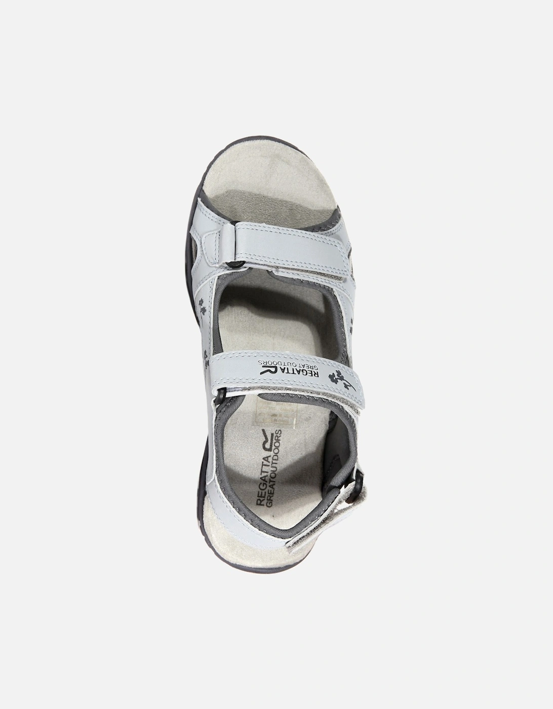 Womens/Ladies Haris Sandals