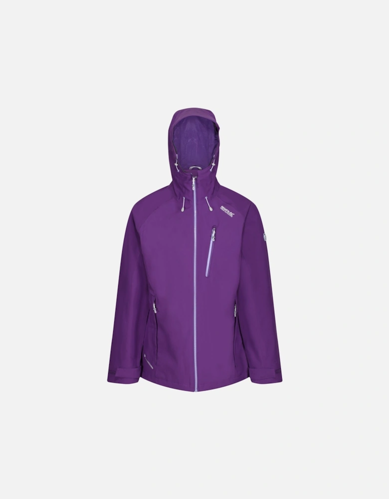 Womens/Ladies Birchdale Shell Waterproof Jacket