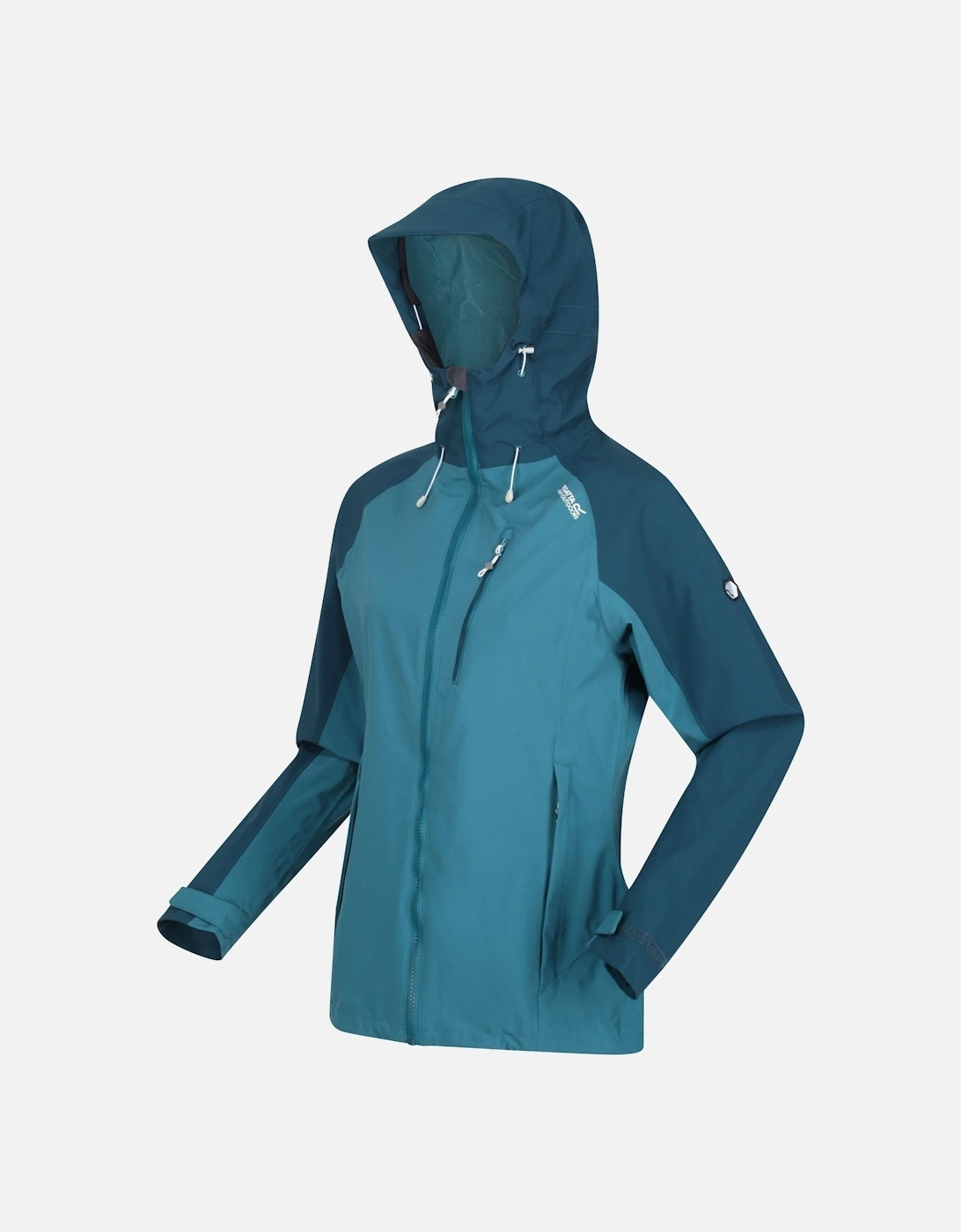 Womens/Ladies Birchdale Shell Waterproof Jacket