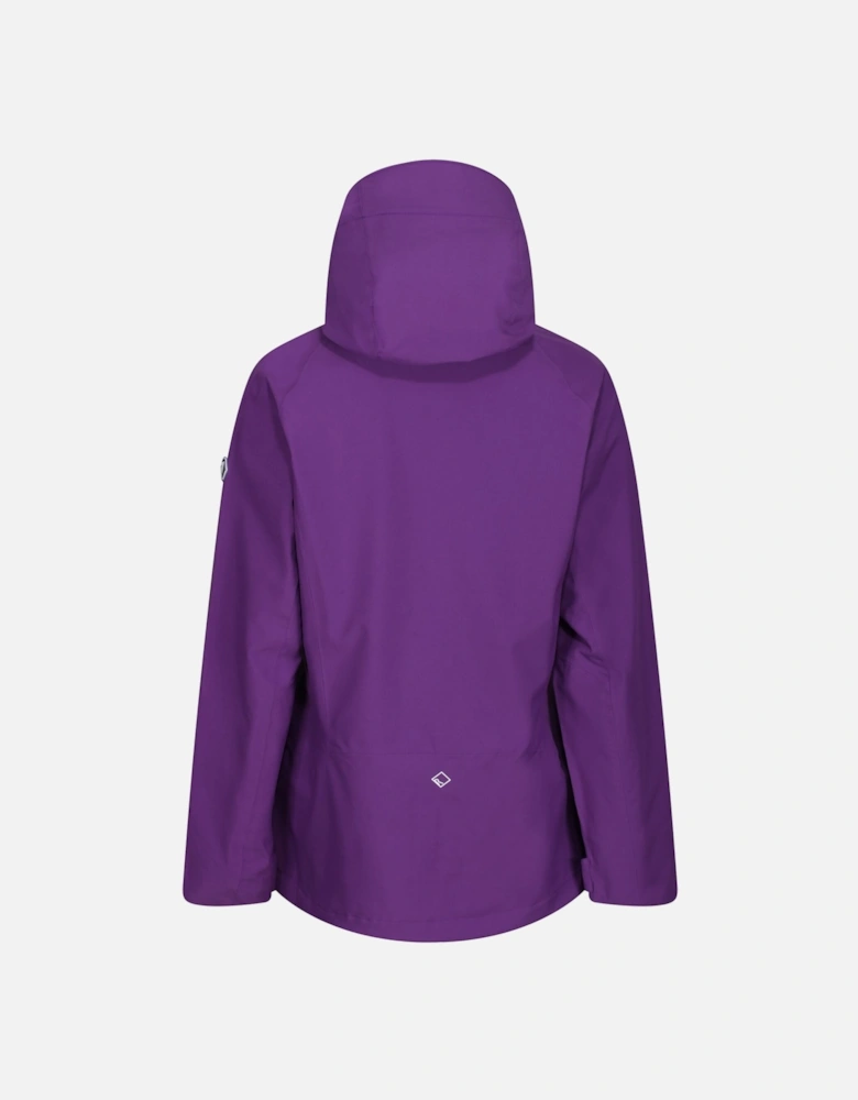 Womens/Ladies Birchdale Shell Waterproof Jacket