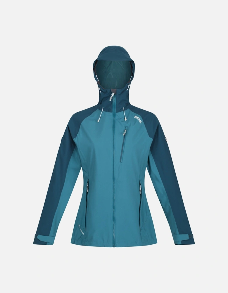 Womens/Ladies Birchdale Shell Waterproof Jacket