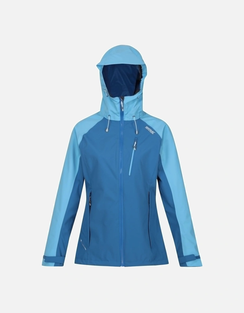 Womens/Ladies Birchdale Shell Waterproof Jacket