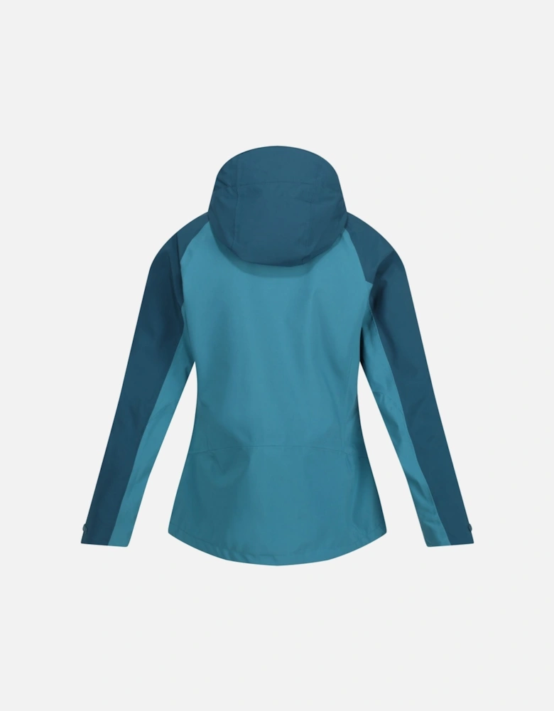 Womens/Ladies Birchdale Shell Waterproof Jacket