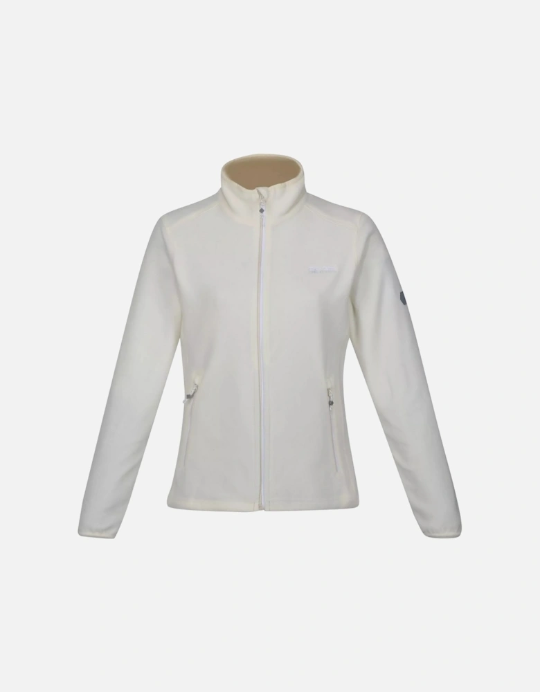 Womens/Ladies Floreo IV Full Zip Fleece Jacket