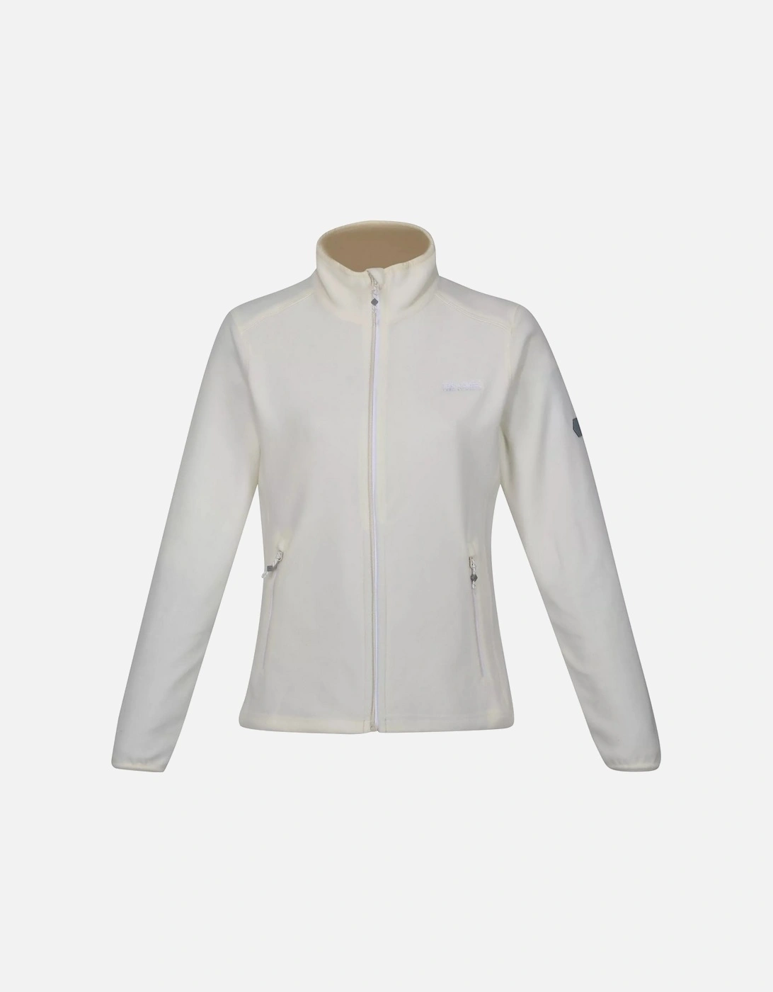 Womens/Ladies Floreo IV Full Zip Fleece Jacket, 6 of 5