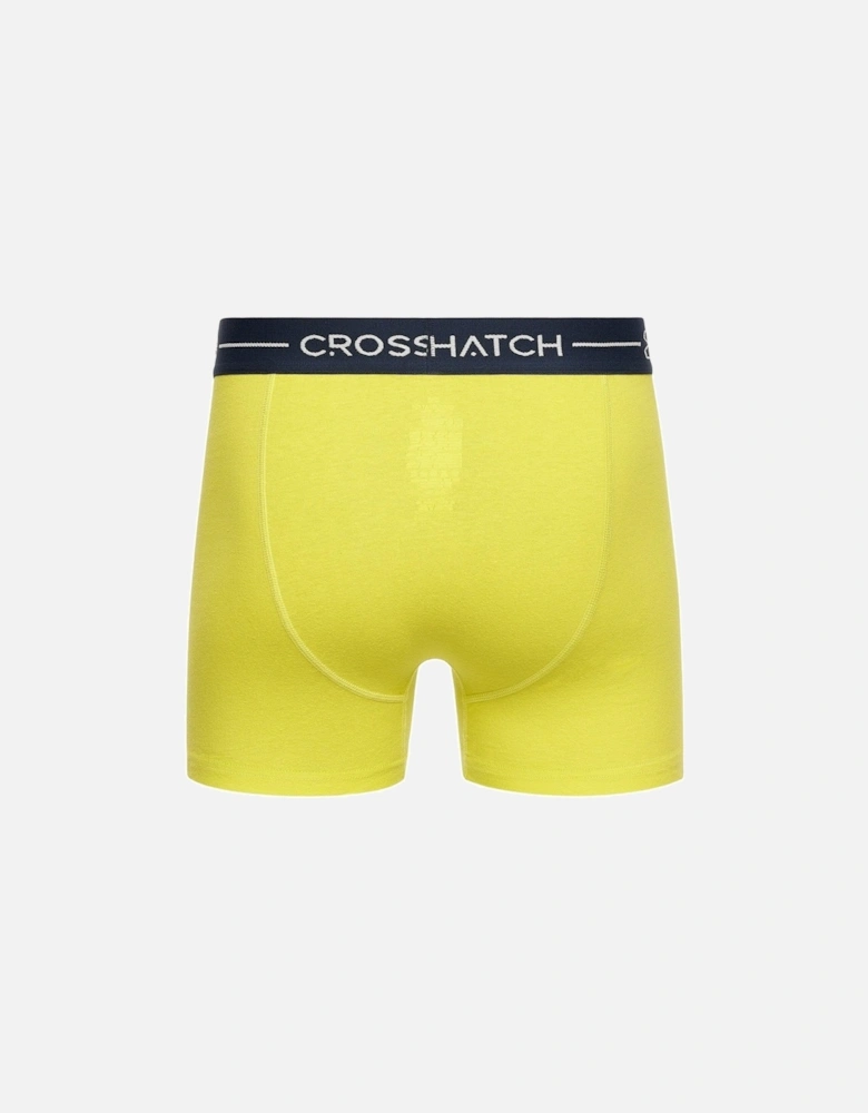 Mens Avocet Boxer Shorts (Pack of 3)