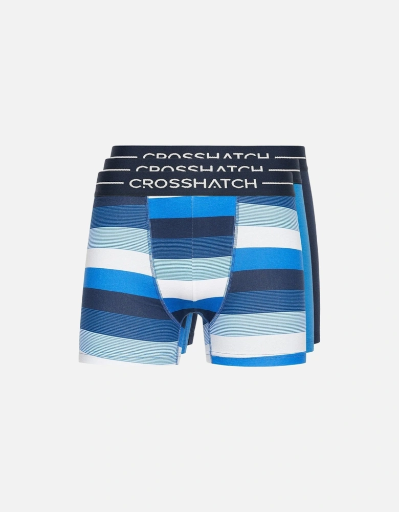 Mens Avocet Boxer Shorts (Pack of 3)