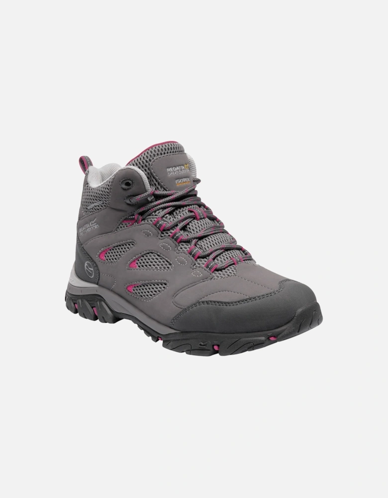 Womens/Ladies Holcombe IEP Mid Hiking Boots