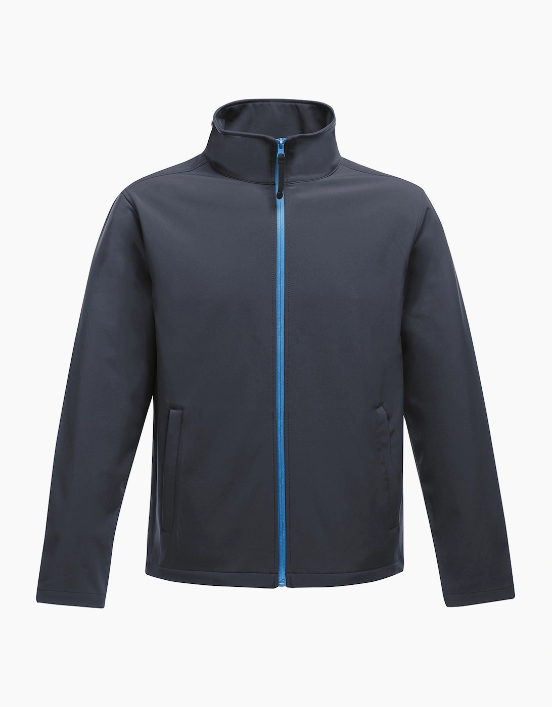 Regatta Men's Navy Standout Ablaze Printable Softshell Jacket  42/Regular Xl