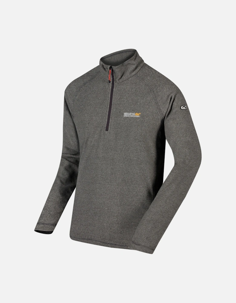 Great Outdoors Mens Montes Fleece Top