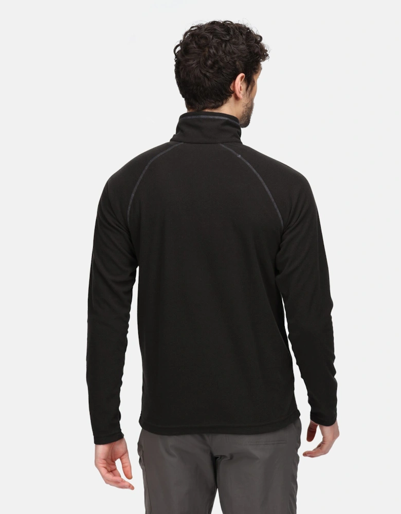 Great Outdoors Mens Montes Fleece Top