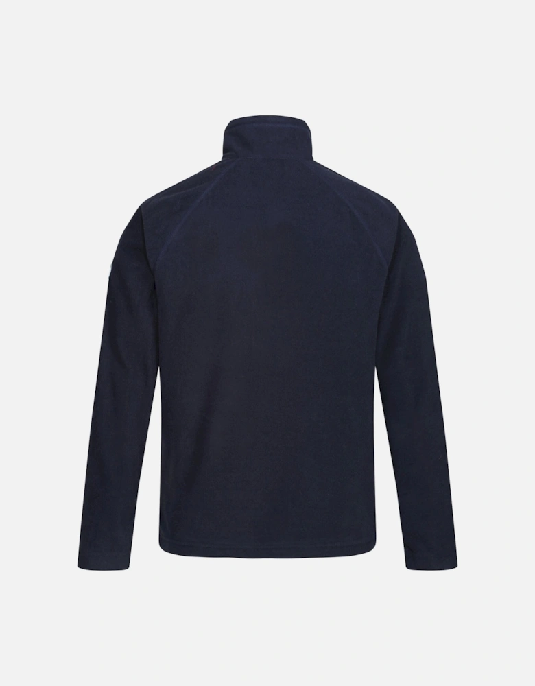 Great Outdoors Mens Montes Fleece Top