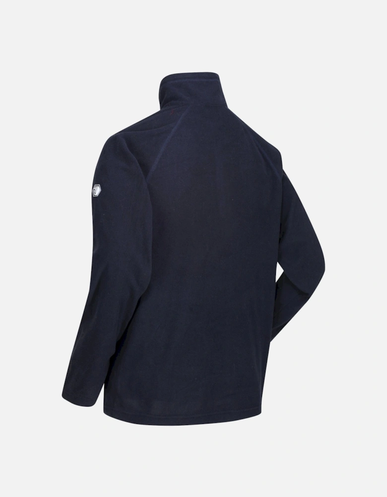 Great Outdoors Mens Montes Fleece Top