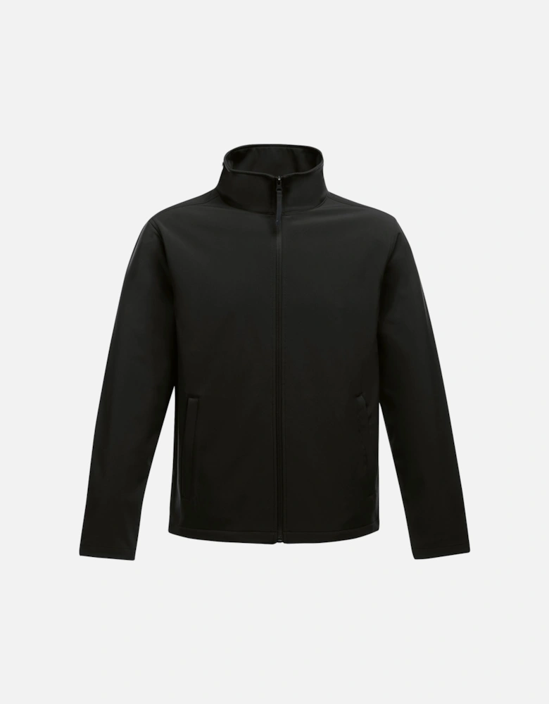 Mens Ablaze Printable Softshell Jacket