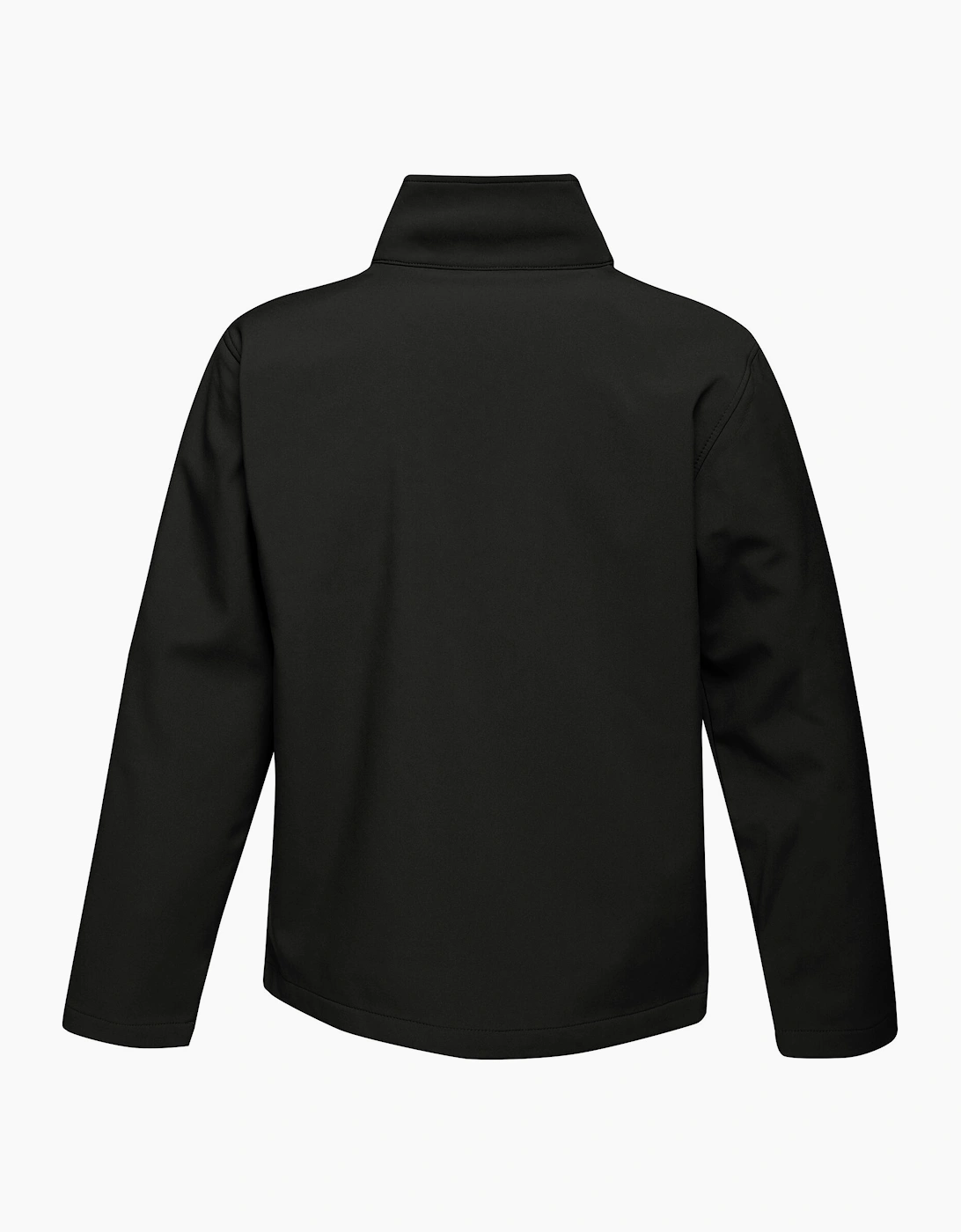 Regatta Men's Black Professional Soft Shell Jacket  48/Regular 4XL