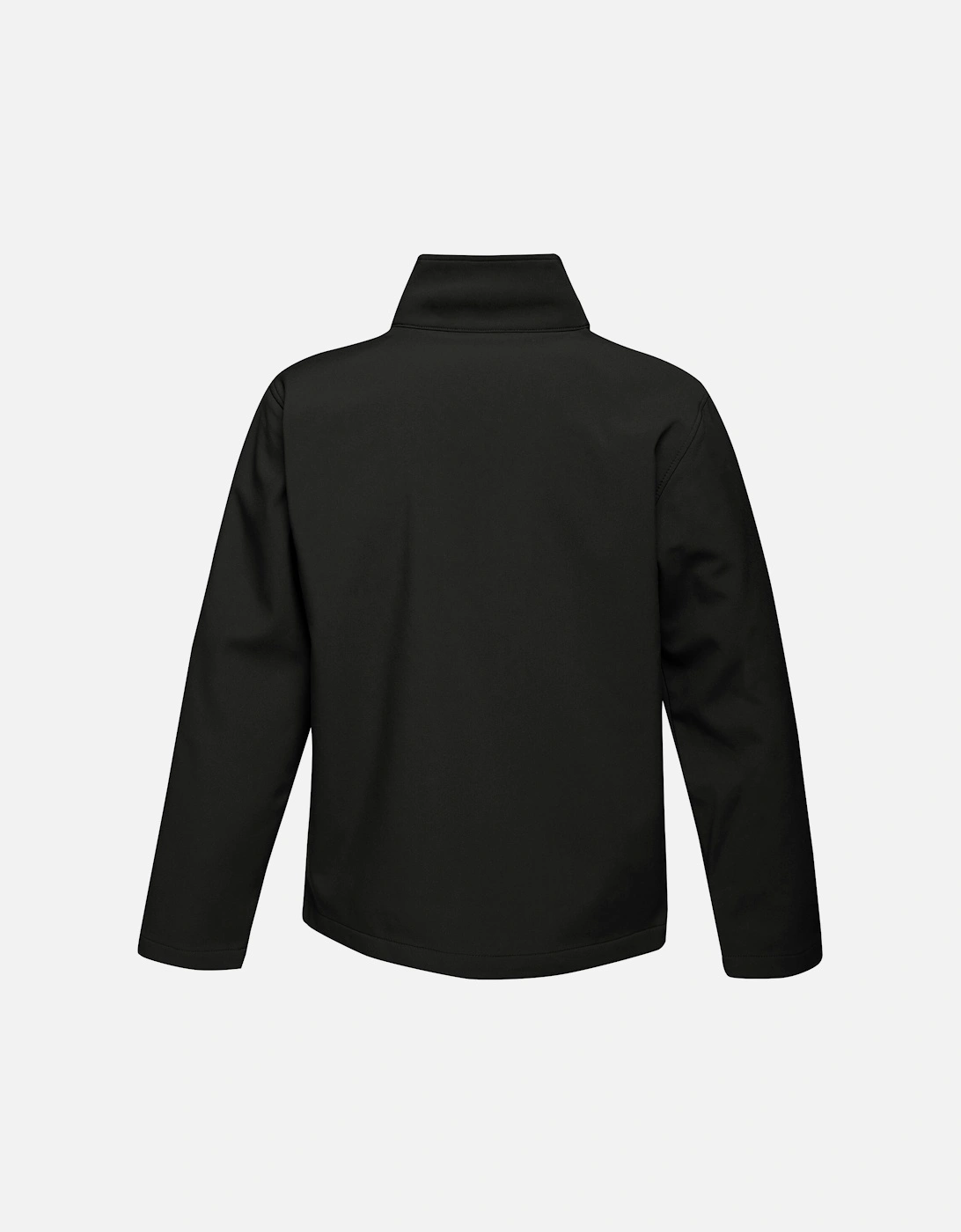 Mens Ablaze Printable Softshell Jacket