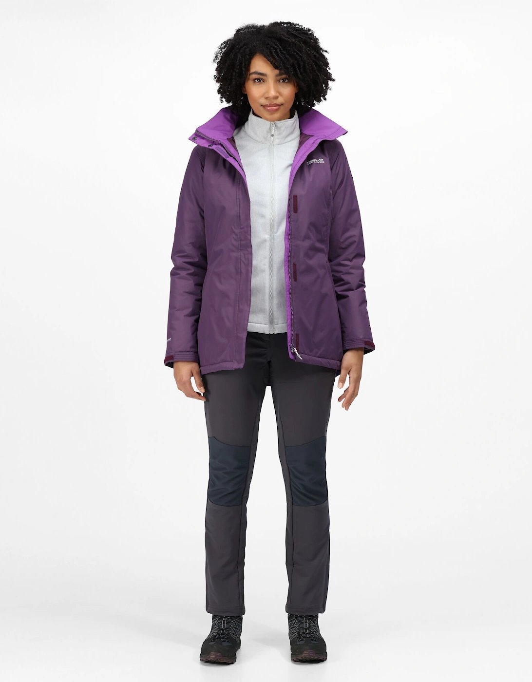 Womens/Ladies Blanchet II Jacket