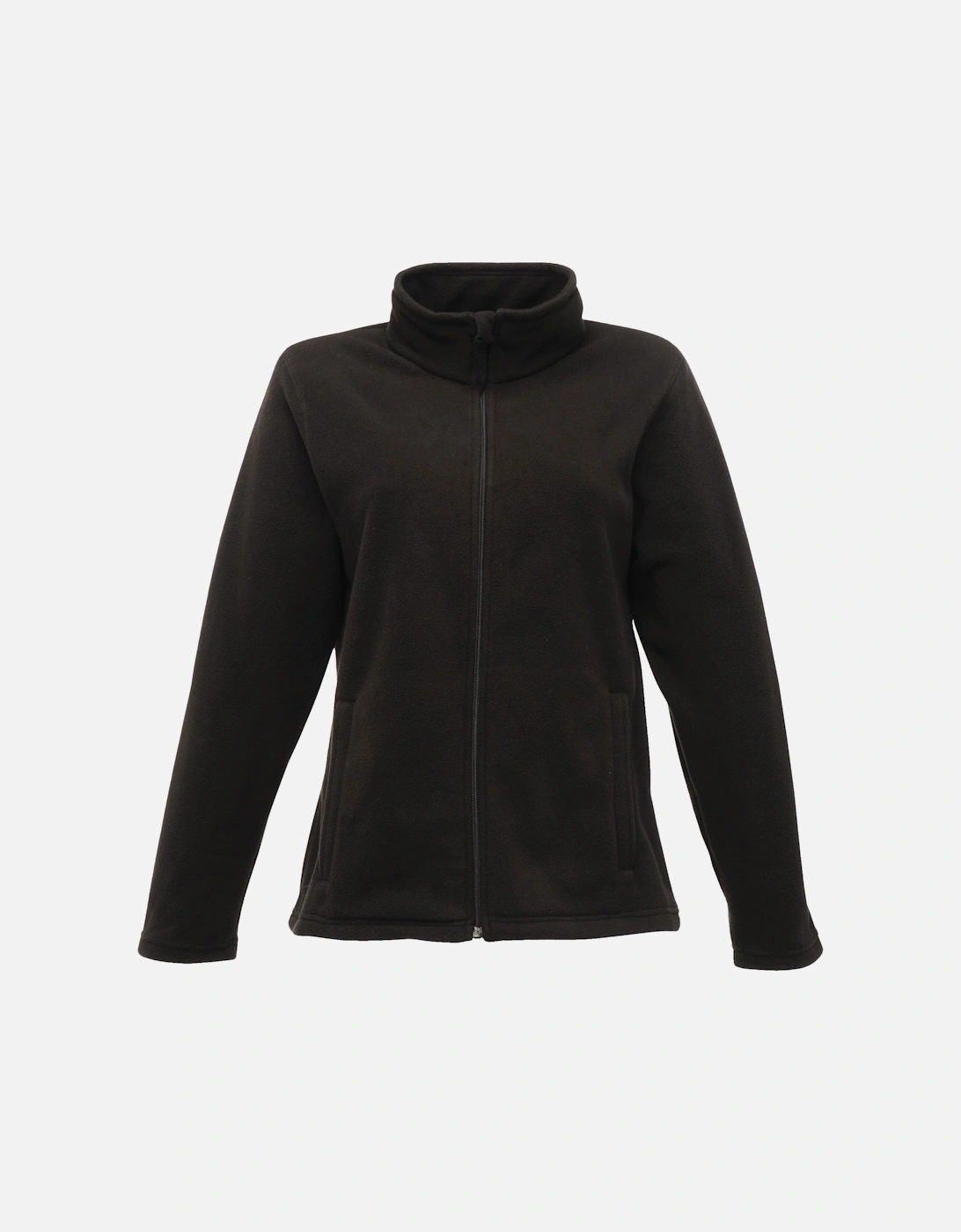 Womens/Ladies Full-Zip 210 Series Microfleece Jacket, 5 of 4