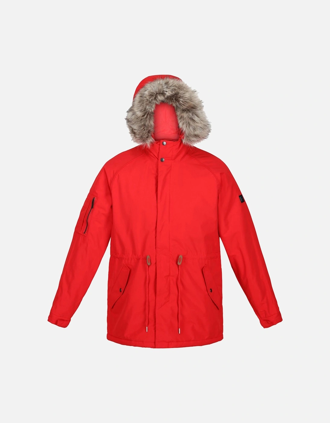 Mens Salinger III Parka, 6 of 5