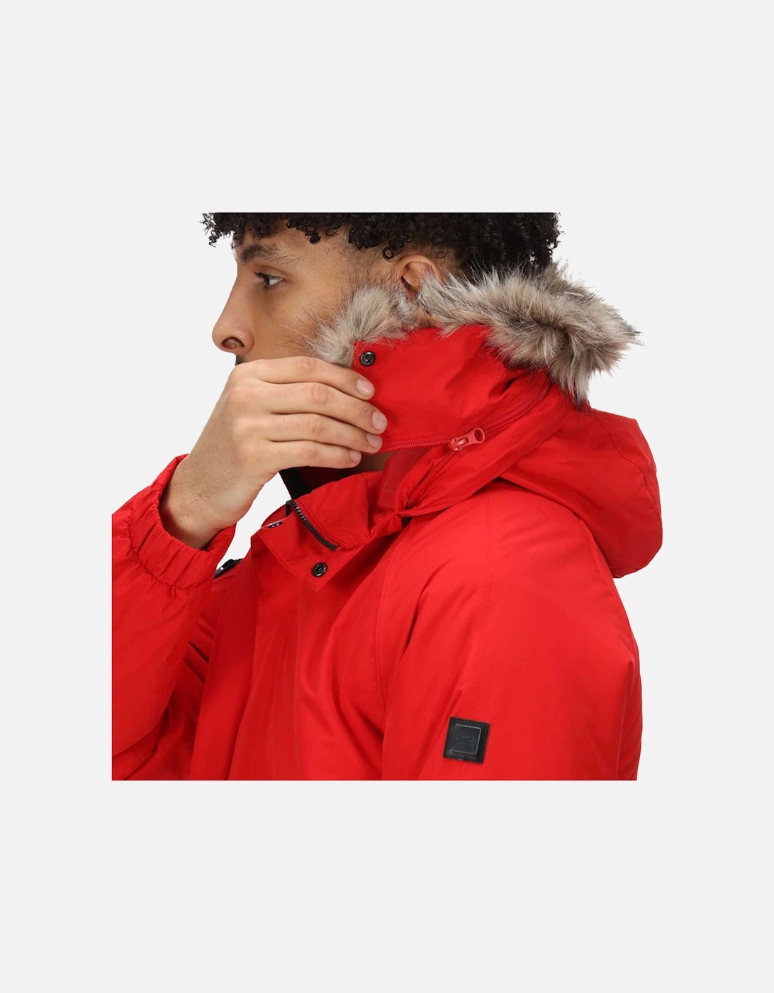 Mens Salinger III Parka