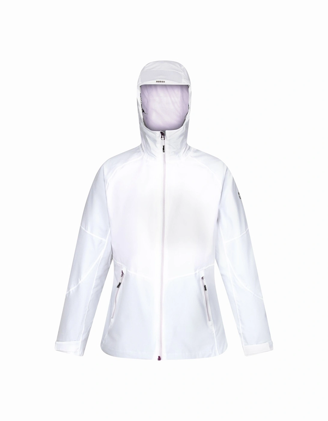 Womens/Ladies Raddick II Waterproof Jacket, 6 of 5