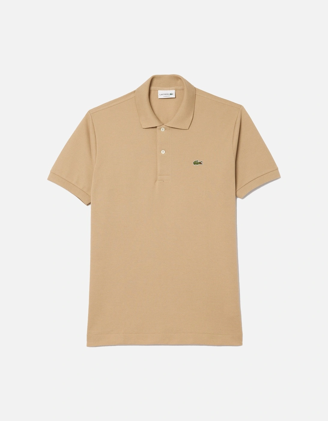 Classic Fit Polo Shirt Beige, 5 of 4