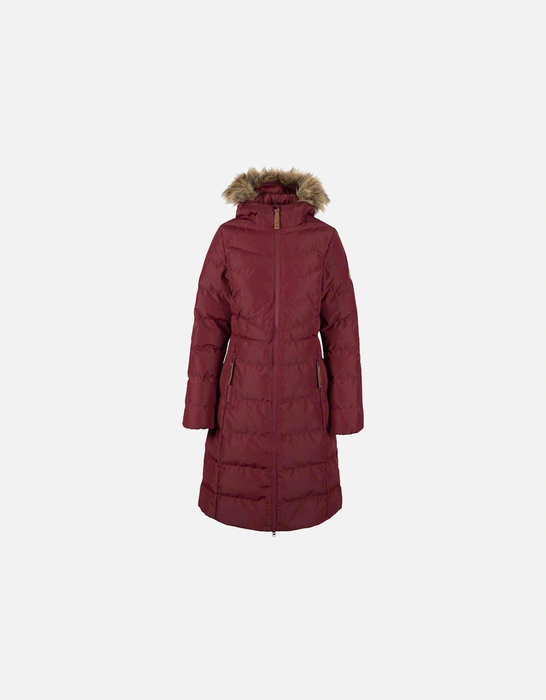 Womens/Ladies Audrey Padded Jacket, 6 of 5