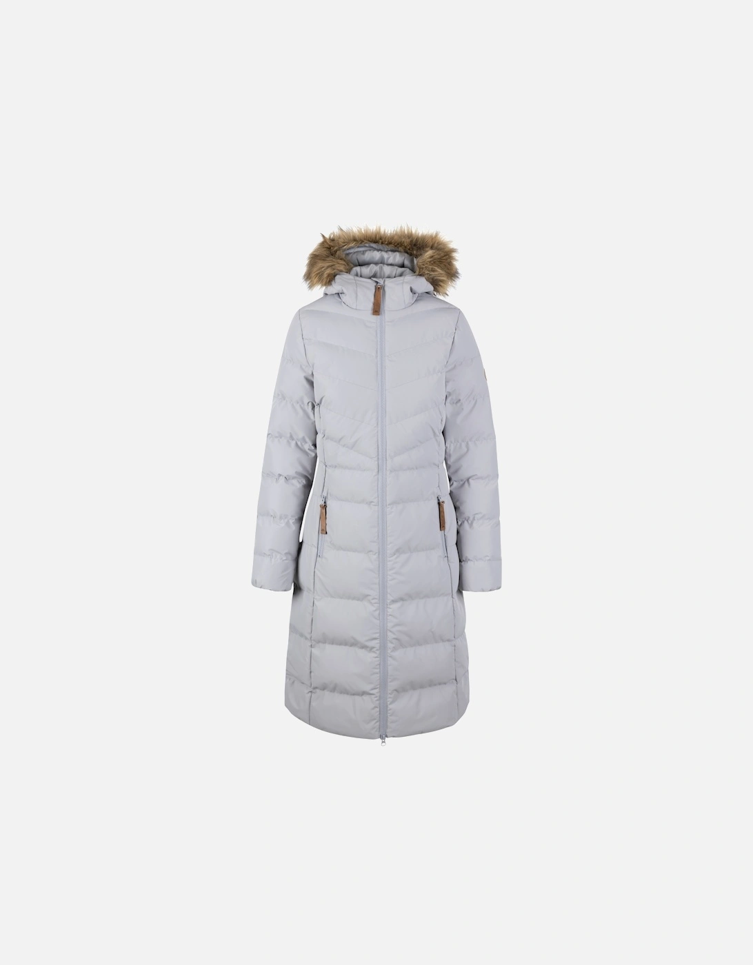 Womens/Ladies Audrey Padded Jacket, 6 of 5