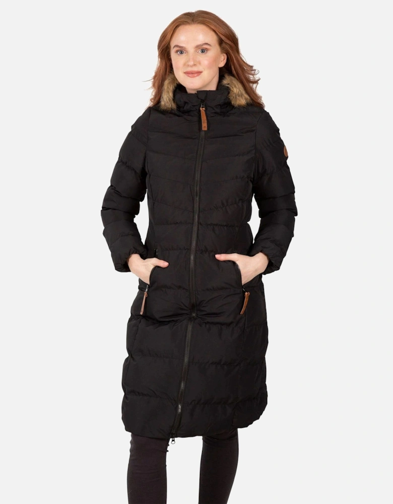 Womens/Ladies Audrey Padded Jacket