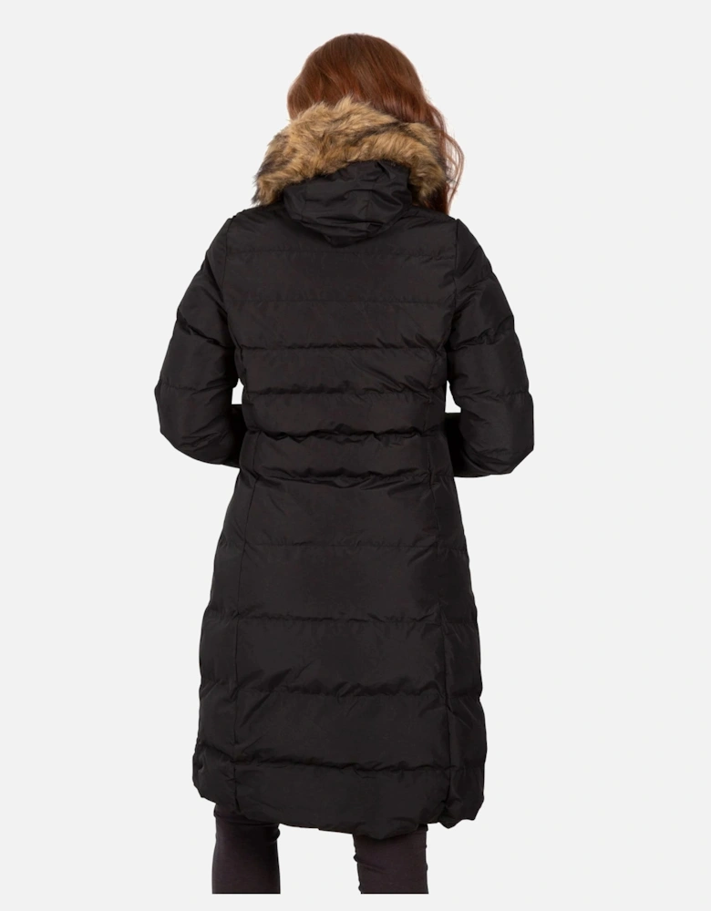 Womens/Ladies Audrey Padded Jacket