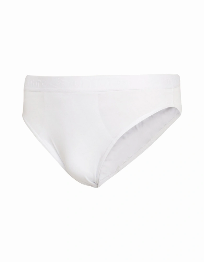 Mens Plain Briefs (Pack of 3)