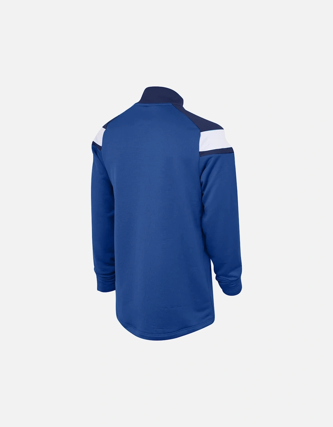 Childrens/Kids Half Zip Jersey