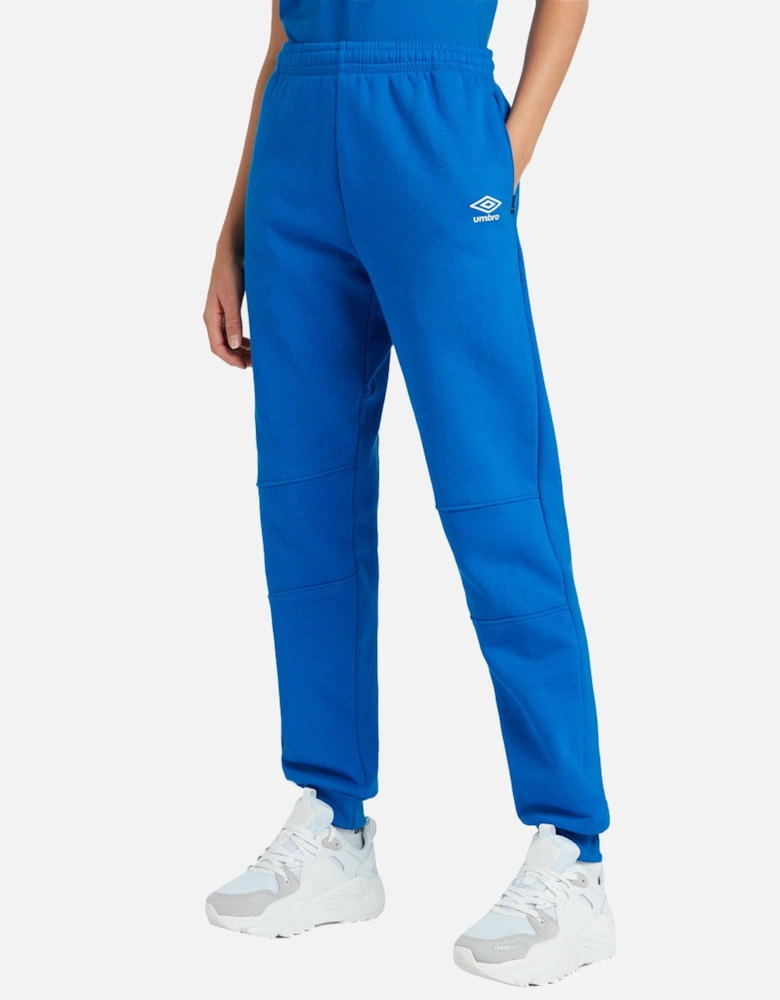 Womens/Ladies Club Leisure Jogging Bottoms