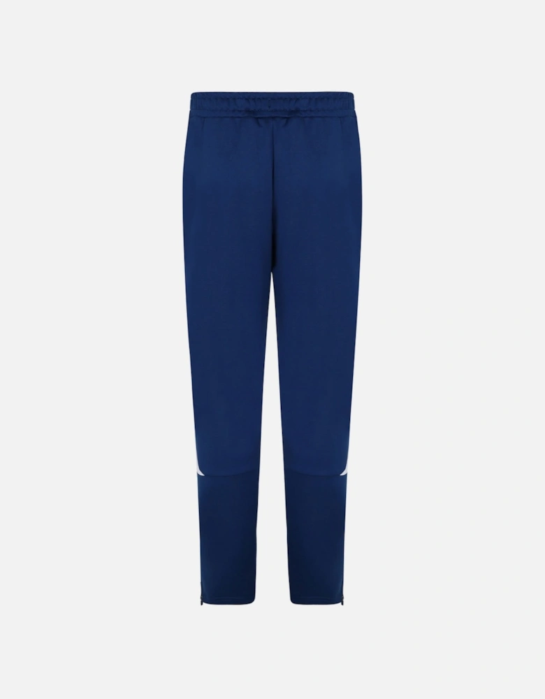 Childrens/Kids Total Tapered Training Jogging Bottoms